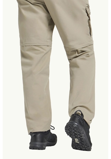 Jack Wolfskin Woodland 2 Texapore Low M Siyah Erkek Outdoor 000000000101902728 Siyah