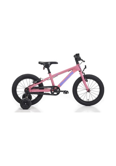 Bianchi Xr16 16 Jant Çocuk Bisiklet Pembe 4-7 Yaş Diğer