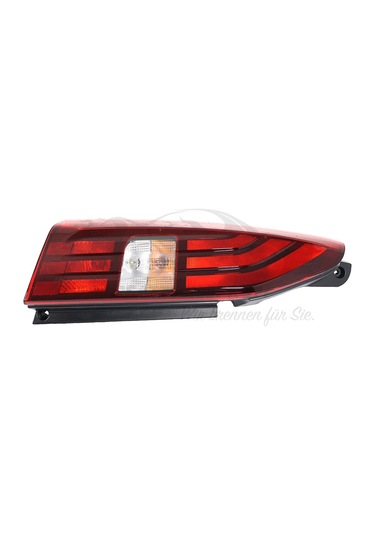 Opel Combo- 2024-2025 Stop Lambası Sol Kırmızı/beyaz Mars Oem No 9819235880