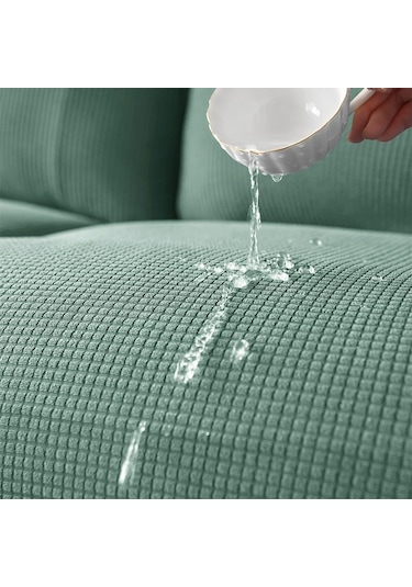 Siyah 1/2/4/6 Adet Su Geçirmez Yemek Sandalyesi Kapakları Ziyafet Düğün Süslemeleri 1-pcs