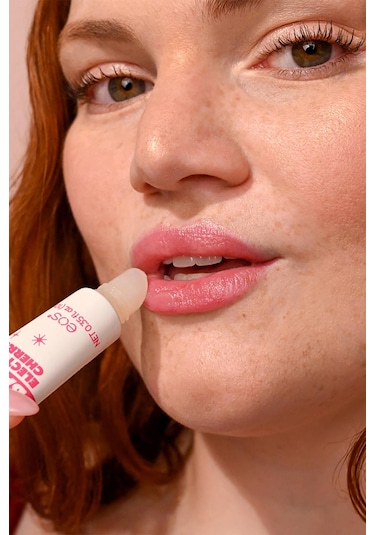 Eos Electric Cherry Dudak Balsamı 10ml