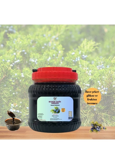 Bozkır Tahin Merkezi Doğal Katkısız Andız Köy Pekmezi 950 G