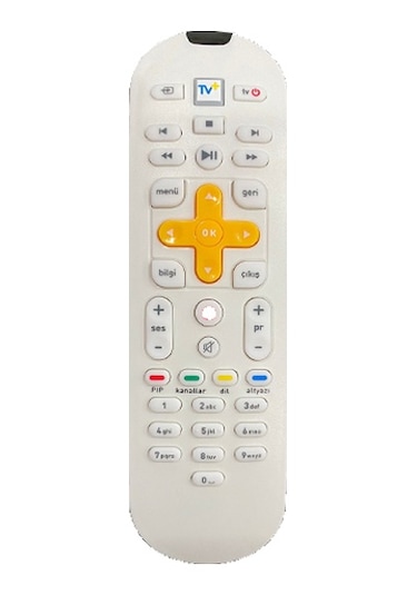 Turkcell Tv Kumandası Klavyesiz