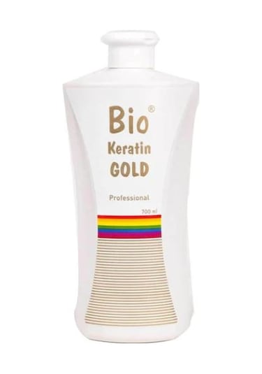 Bio Keratin Gold Profesyonel Keratinli Brezilya Fönü 700 ML
