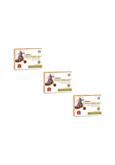 Alchem Life Phytorelief Cc 3 x 12 Pastil