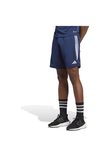 Adidas Tiro23 Cb Trsho Erkek Futbol Antrenman Şortu Hz0176 Mavi Hz0176 Mavi
