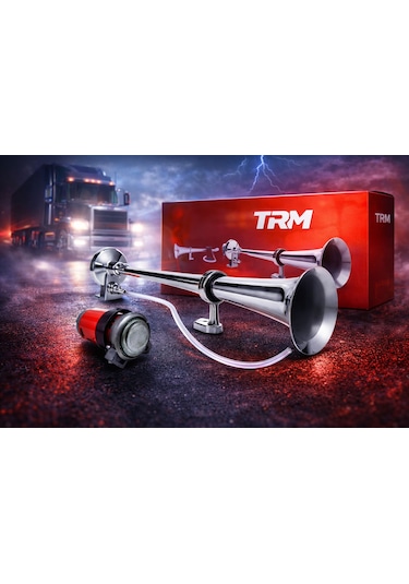 Paspro Otomotiv Marin Krom Korna 12v