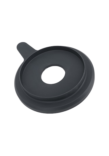 Shineyee Thermomix Tm5 Tm6 İçin Gıda Seviyesi Silikon Kapak - Nutrient Saklama, Leakproof Korumalı Blender Kabı Kapağı Diğer