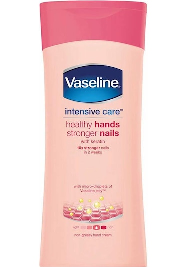 Vaseline El Ve Tırnak Bakım El Losyonu 200 ML