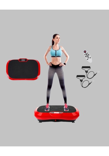 Evde Fitness İçin Titreşimli Plate Spor Platformu Diğer