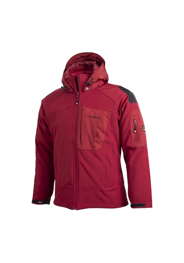 Cresta Outdoor 3 Şekilde Giyilebilen Su Geçirmez Mont