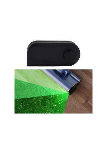 Fosenze Ev İçin Su Geçirmez Toz Gösterici Lambası - Ve Fırçalı Süpürgelerle Uyumlu, Led Işık, Kolay Kurulum, 1 Aylık Kullanim Süresi