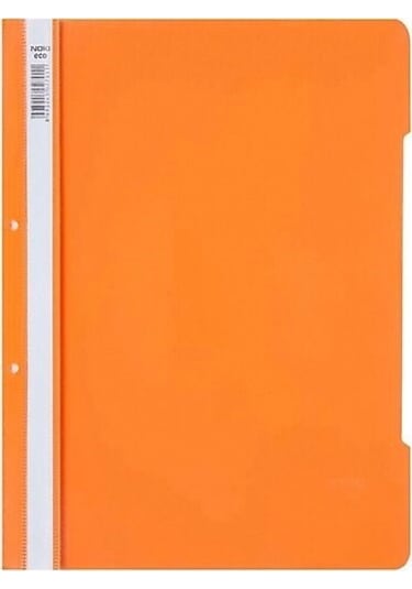 Noki Telli Dosya Eco 4828 Turuncu 50'li Paket
