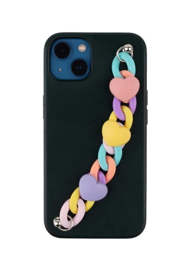 Kilifone - Cep Telefonu El Geçmeli Telefon Süsü - No23 - T23546 No23