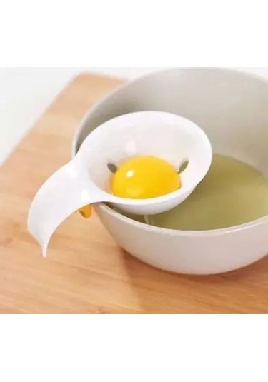 Ulzyvf Yumurta Yumurta Yenilik Siyah Siyah Sınıfı Sarısı Plastik Pişirme Mutfak Gıda Bölücü Beyaz Ayırıcı Araçları Alet Fn Siyah