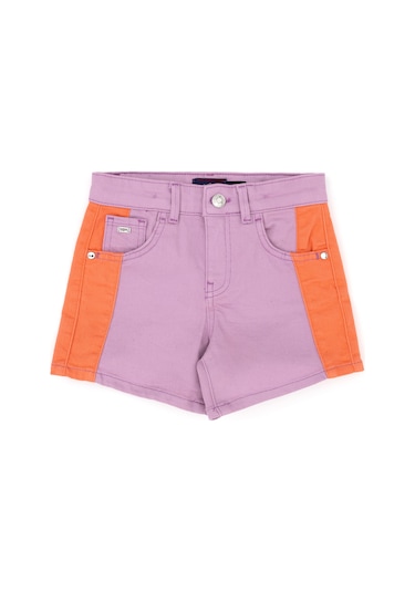 U.s. Polo Assn. Kız Çocuk Pembe Şort Jean 50283896-vr041 Pembe U.s. Polo Assn. Kız Çocuk Pembe Şort Jean 50283896-vr041 Pembe