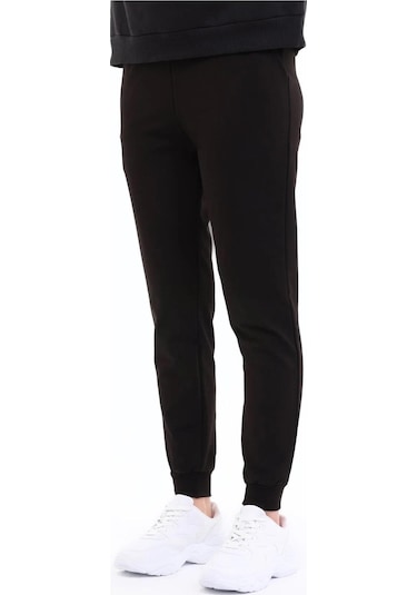 Kinetix Wb Jogger 22sn86 5fx Kadın Eşofman Altı Siyah