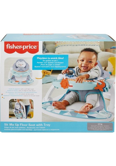 Fisher Price Tepsili Ana Kucağı HBF27 Penguen Adası