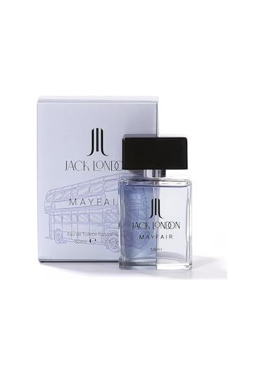 Jack London Mayfair Erkek Parfüm EDT 50 ML