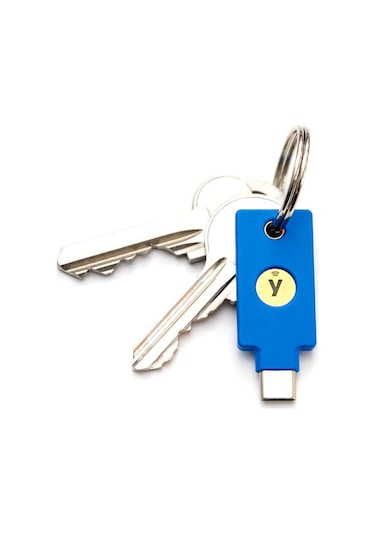 Yubico Fıdo Güvenlik Anahtarı C Nfc