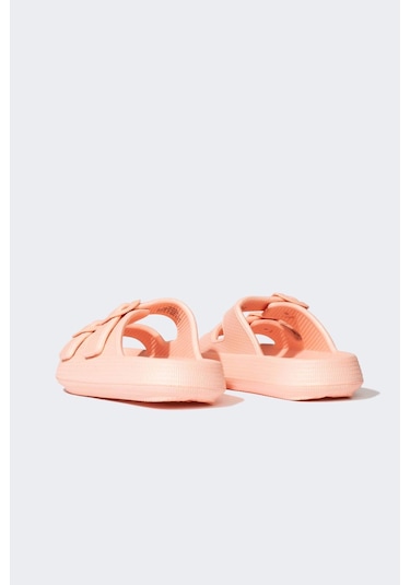 DeFacto Kız Çocuk Yüksek Taban Çift Bantlı Eva Terlik B8475A824SMPH1