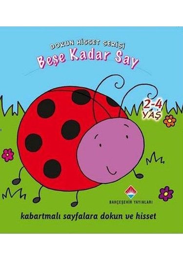 Dokun Hisset Beşe Kadar Say Ciltli