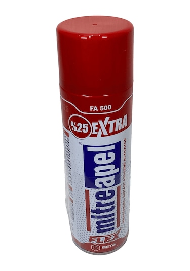 Mitre Apel %25 Extra Jel Yapışıtırıcı + Hızlandırıcı