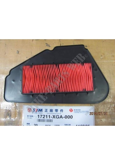 Fıddle 3 125 -fıddle 3 200 Hava Filtre