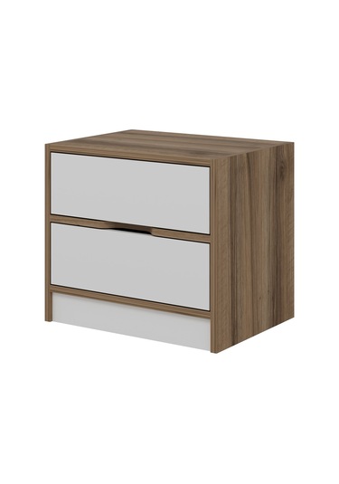 Elina Komodin 2ç - Dore/beyaz