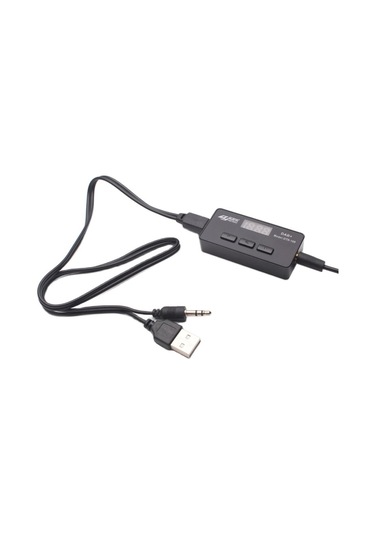 Sones Fm Yönlendirmeli Araç Dab+ Dijital Yayın Alıcı Kutusu