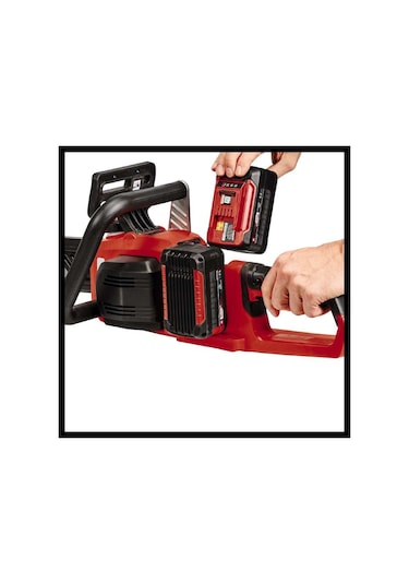 Einhell Ge-lc 36/35 Li 36v 4ah Çift Akülü Ağaç Kesme Motoru