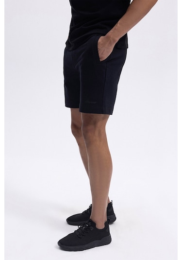 Ellesse Erkek Short Em1351-bk Siyah Siyah