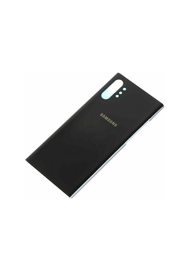 Kadrioğlu Galaxy Note 10 Plus N975 Arka Pil Kapağı Siyah