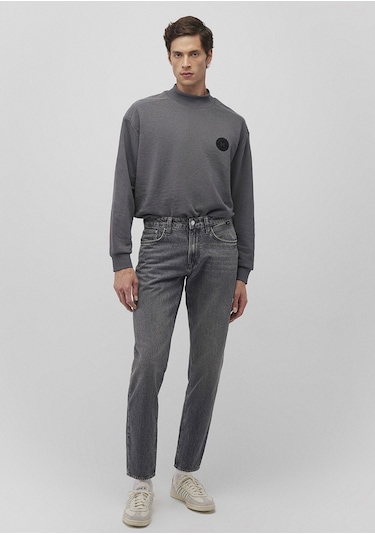 Mavi - London Street Gri Denim Jean Pantolon 0010172-88530 Gri