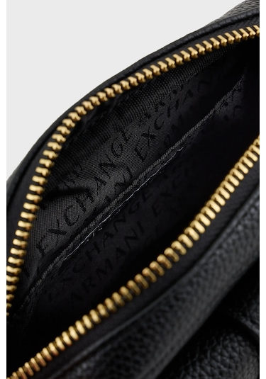Armani Exchange Bayan Çanta Xw000324 Af11902 Uc001 Siyah Siyah