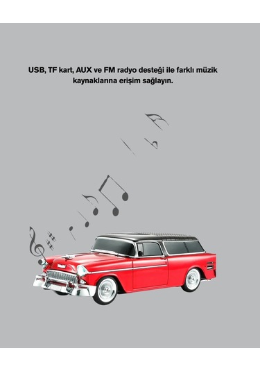 Bfs Ws-1955 Bluetooth Hoparlör