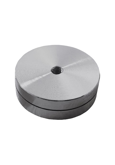 Suntek Kek Pikap Cam Masa Restoran 35mmx12mm Için Döner Rulman