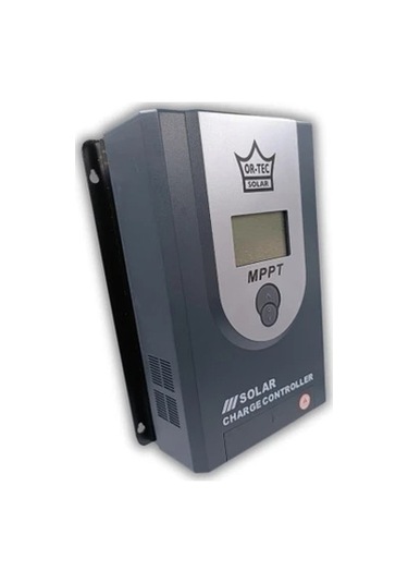 Or-tec 40a Mppt Şarj Kontrol Cihazı