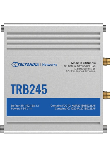 Teltonika Trb245 4g/lte Endüstriyel Gateway