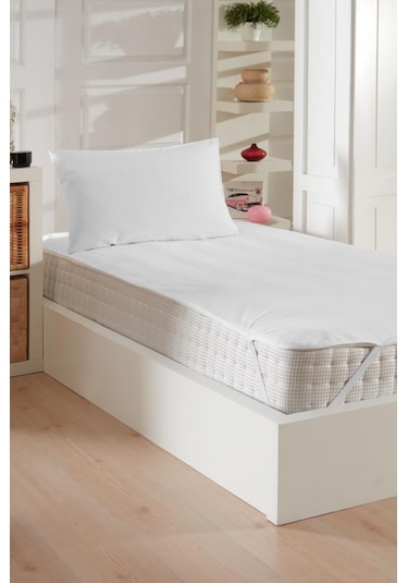 Decovilla 200x200 Micro Köşe Lastikli Sıvı Geçirmez Alez