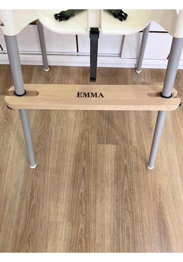 Mama Sandalyesi Ayak Desteği