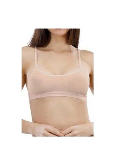 Elite Life Kadın Alıştırma Bustiyer 751 Ten