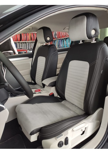 Nfs Auto Wolkswagen B8 Comfortline Oto Koltuk Kılıfı