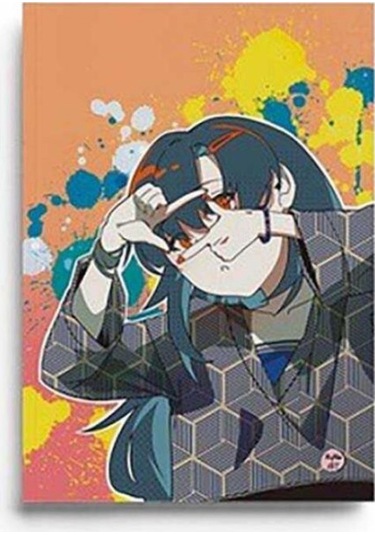 My Mia Art Manga Look Defter Mini