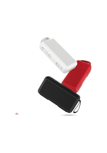 Flybuy Bluetooth Hoparlör Kompakt Kablosuz Soundbar Açık Hava Subwoofer Destek, Taşınabilir, Eğlenceli Kullanım