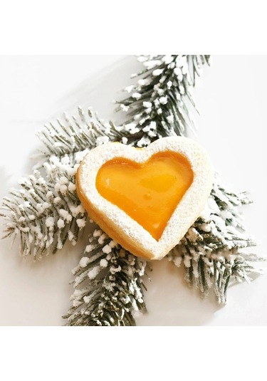 Fortunelane 12'li Paslanmaz Çelik Pasta, Kurabiye Kalıpları - Yeniden Kullanılabilir, Dayanıklı Fırın Araç Seti Gümüş Gümüş