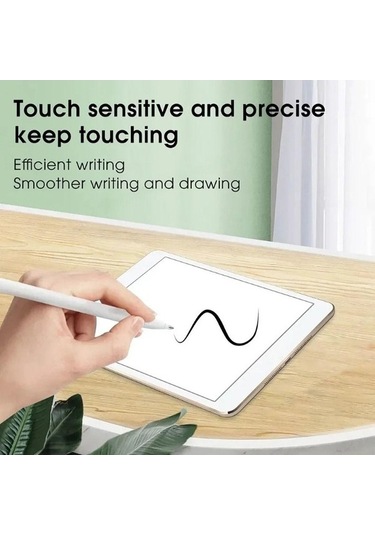 Didadodo Tablet Dokunmatik S Kalem Ucu Değiştirilebilir, Samsung Galaxy Tab S7/s8/s9/s23/note20 Uyumlu Nib&1 Clip Kalem Ucu