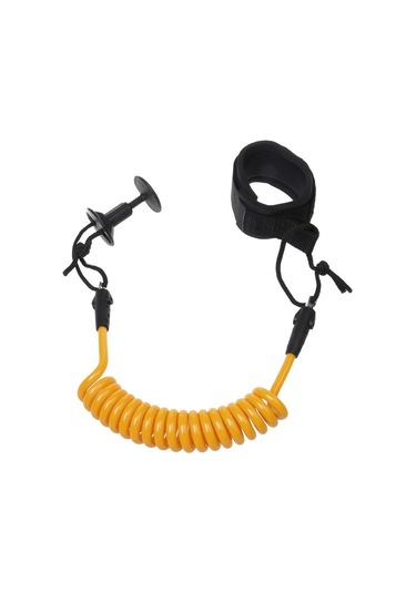 Suntek Sup Bodyboard Bilek Bobin Tasma Sörf Tahtası Coiled