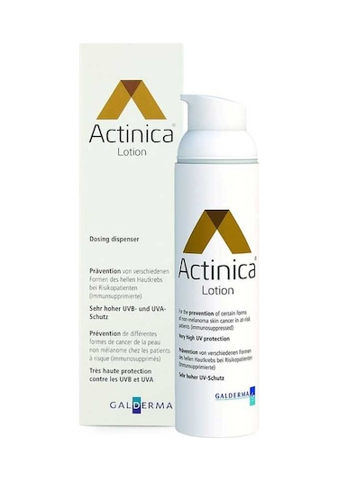 Daylong Actinica Güneş Koruyucu Losyon SPF50+ 2 x 80 ML