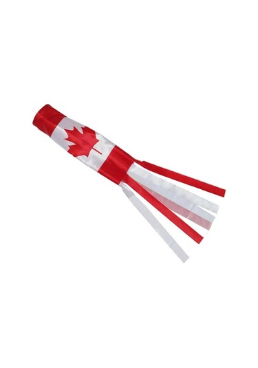 Skycity 140 Cm Boyunda Poliester Dekoratif Rüzgar Çadırı, Dışarıdaki Etkinlikler İçin Hava Dayanıklı Renkli Bayrak, Ev Ve Kamp Dekorasyonu Çok Renkli